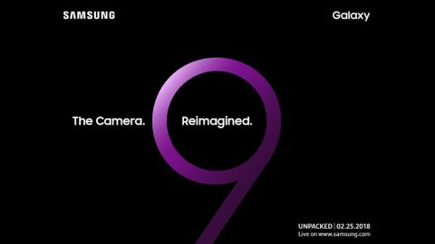 Samsung Galaxy S9’un tanıtım tarihi 25 Şubat olarak resmileşti