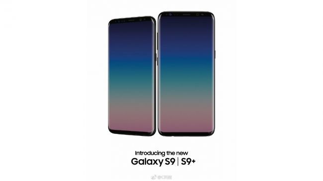Samsung Galaxy S9 ve S9 Plus sızan taslak çizimlerde görülüyor