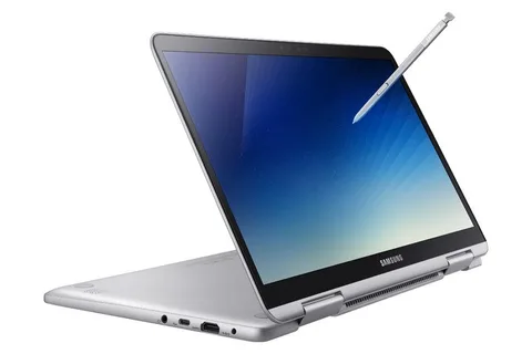 Samsung Notebook 9 Pen Galaxy Note esintisini dizüstüne taşıyor