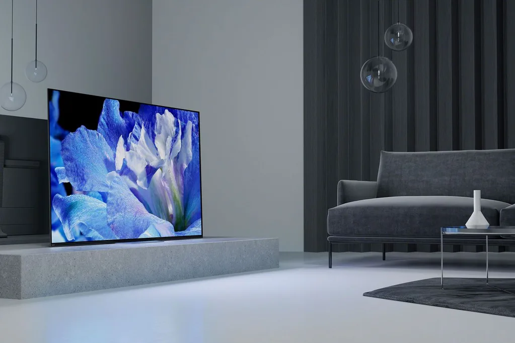 Sony CES 2018’de Dolby Vision HDR destekli OLED ve LED TV’lerini sergiliyor