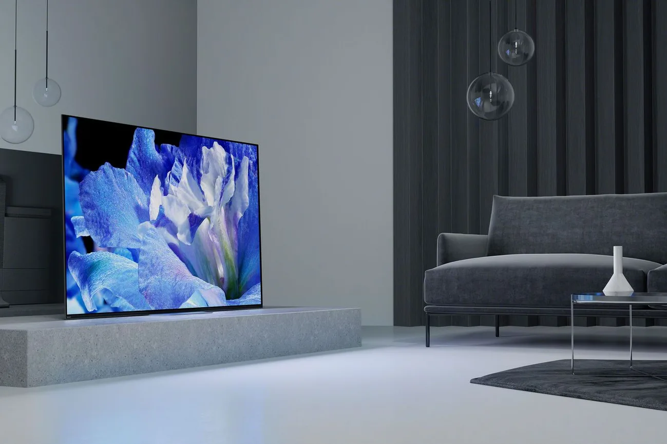 Sony CES 2018’de Dolby Vision HDR destekli OLED ve LED TV’lerini sergiliyor