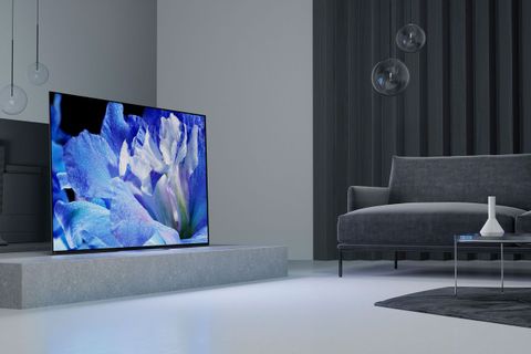 Sony CES 2018’de Dolby Vision HDR destekli OLED ve LED TV’lerini sergiliyor