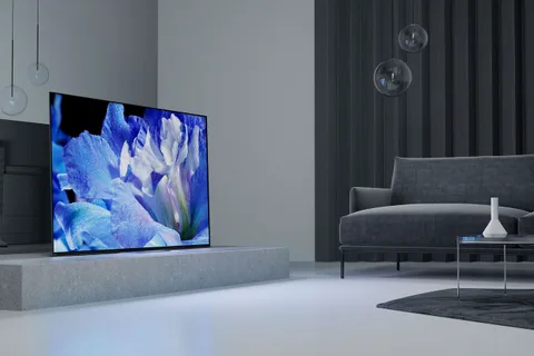 Sony CES 2018’de Dolby Vision HDR destekli OLED ve LED TV’lerini sergiliyor