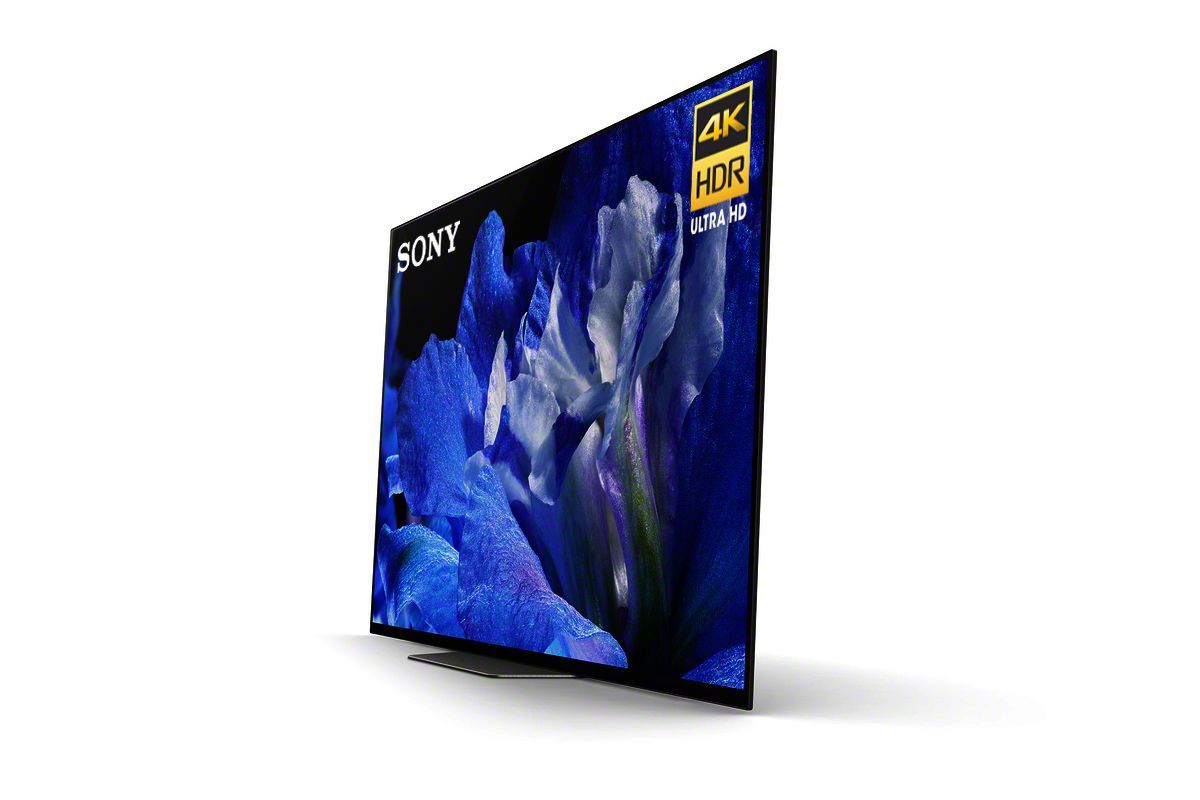 Sony CES 2018’de Dolby Vision HDR destekli OLED ve LED TV’lerini sergiliyor