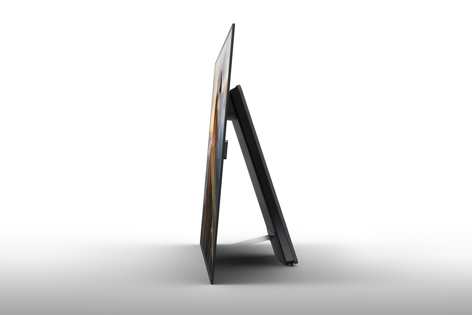 Sony CES 2018’de Dolby Vision HDR destekli OLED ve LED TV’lerini sergiliyor
