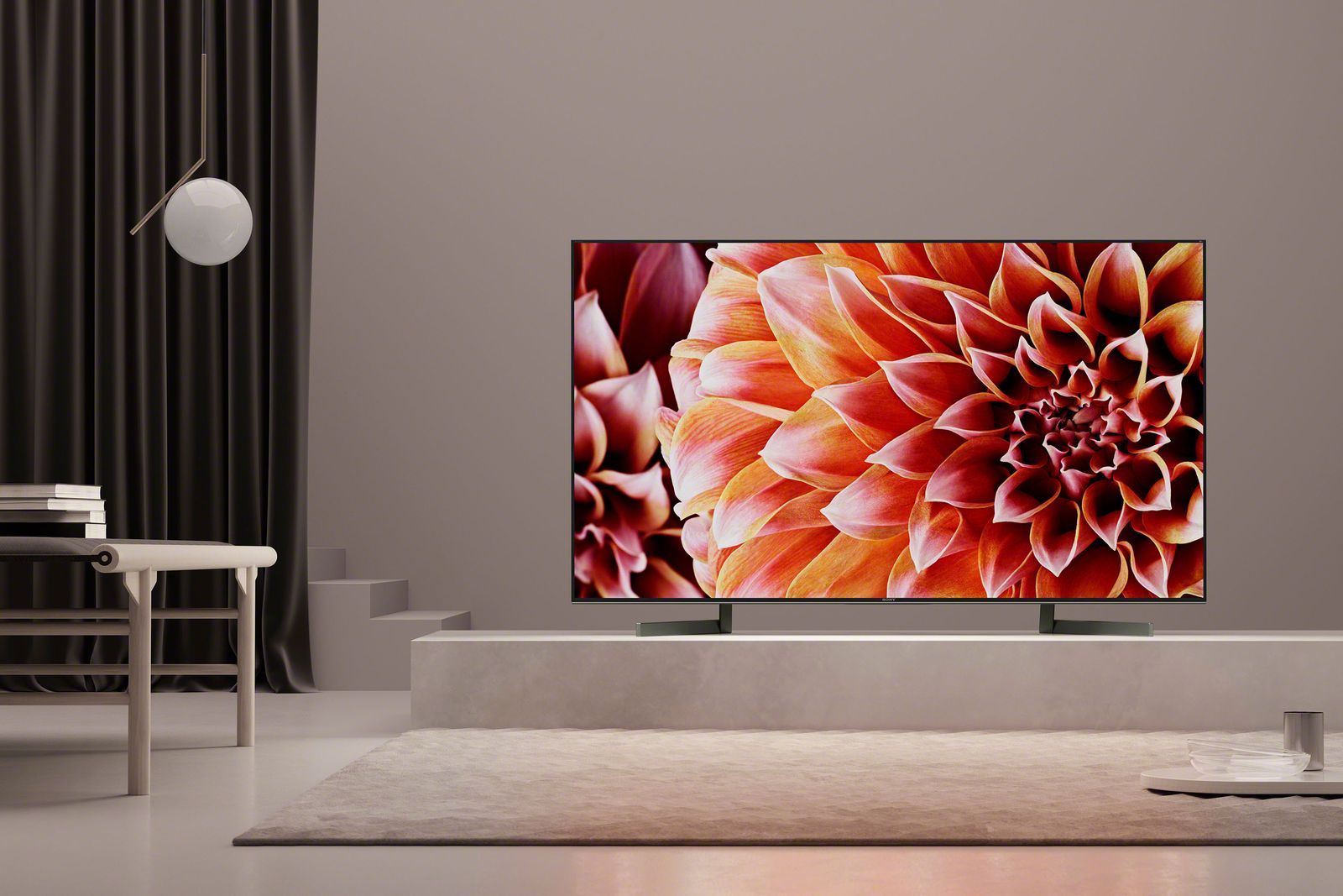 Sony CES 2018’de Dolby Vision HDR destekli OLED ve LED TV’lerini sergiliyor