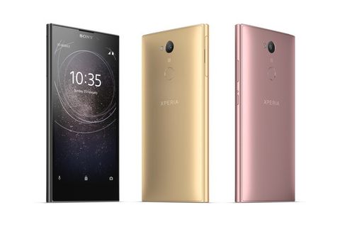 Sony Xperia L2 tanıtıldı: 5.5 inç ekran, 13 megapiksel arka kamera