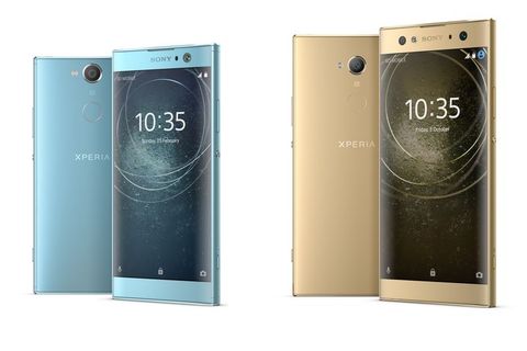Sony Xperia XA2 ve Xperia XA2 Ultra resmiyet kazandı