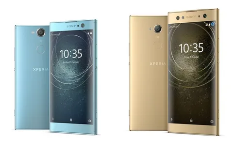 Sony Xperia XA2 ve Xperia XA2 Ultra resmiyet kazandı