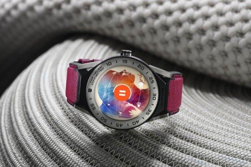 Tag Heuer Connected Modular 41 küçük saat arayanlara yeni bir seçenek sunuyor
