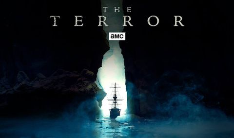 AMC’nin yeni korku dizisi The Terror’dan yeni fragman geldi
