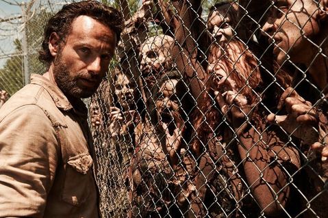 The Walking Dead’in dokuzuncu sezonu için onay geldi