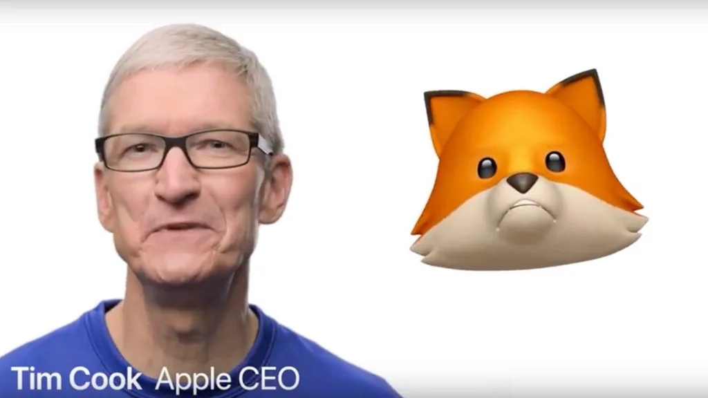 Duke Üniversitesi Tim Cook’un mezuniyet konuşmasını Animoji ile duyurdu