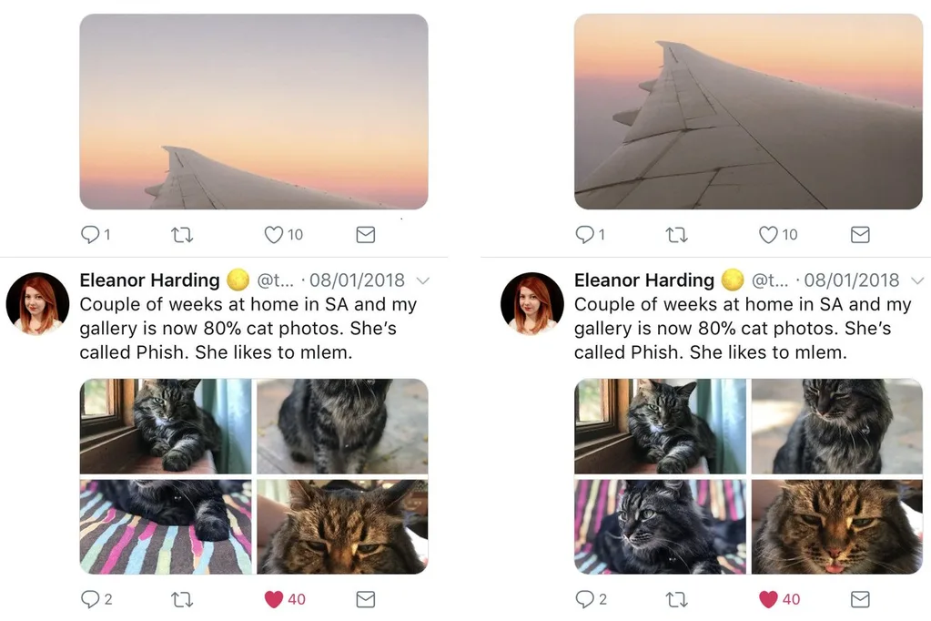 Twitter fotoğrafların en ilgi çekici noktalarını kırpmak için yapay zekâdan yardım alıyor