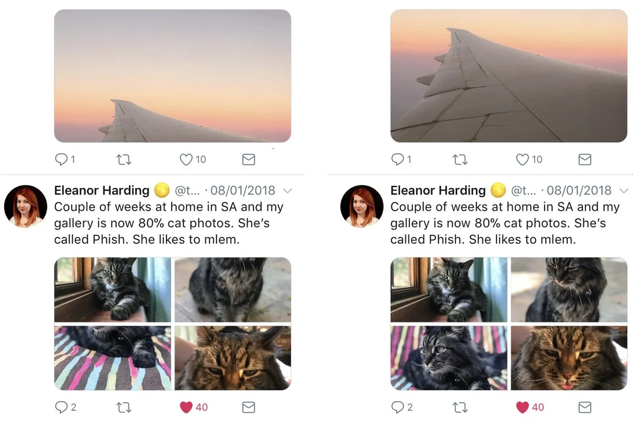 Twitter fotoğrafların en ilgi çekici noktalarını kırpmak için yapay zekâdan yardım alıyor