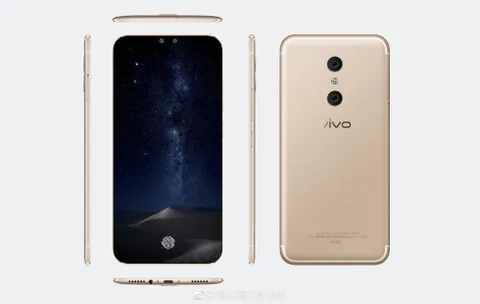 Dünyanın 10 GB RAM’e sahip ilk telefonu Vivo Xplay7 yakında resmiyet kazanabilir