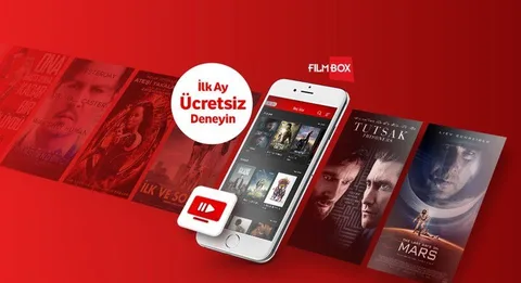 Vodafone TV eklenen yeni içeriklerle birlikte yenilendi