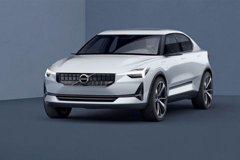 Volvo elektrikli otomobil pazarında 2019 ile birlikte gaza basmayı planlıyor