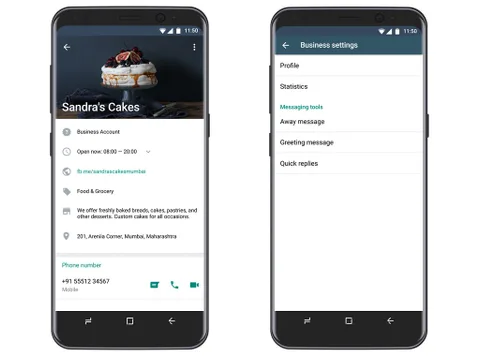 WhatsApp Business küçük işletmeleri müşterileriyle buluşturacak