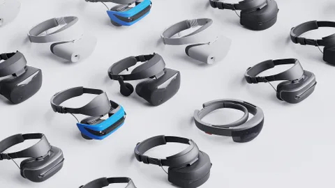 Windows Karma Gerçeklik platformu SteamVR için tam destek sunmaya başladı