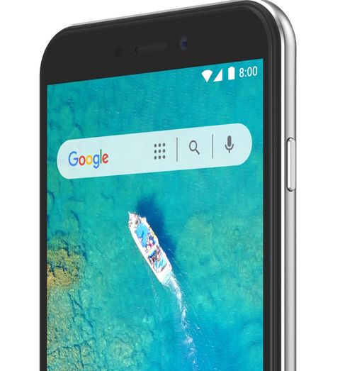 General Mobile ilk Android Go telefonu GM 8 Go’yu tanıttı