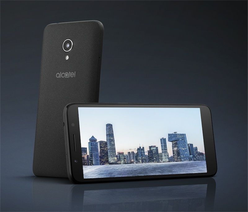 Alcatel 5, 3 ve 1 serisi telefonlarıyla portföyünü yeniliyor