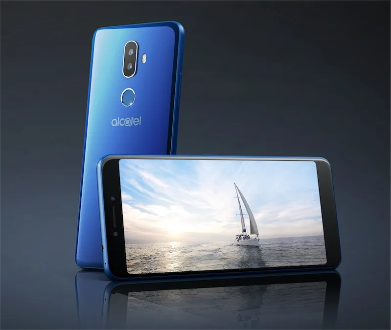 Alcatel 5, 3 ve 1 serisi telefonlarıyla portföyünü yeniliyor