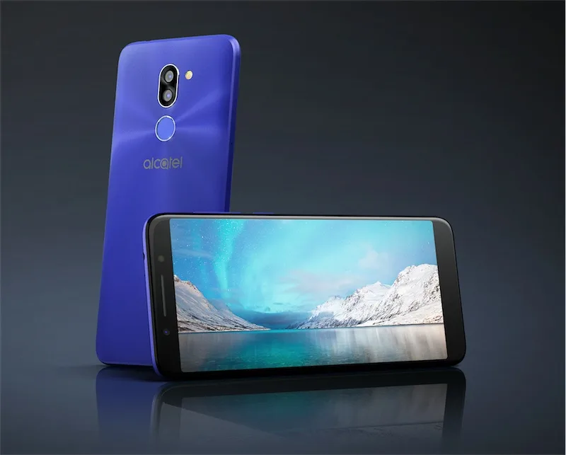 Alcatel 5, 3 ve 1 serisi telefonlarıyla portföyünü yeniliyor