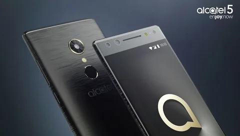 Alcatel 5’e ait basın fotoğrafları ve tanıtım videosu internete sızdı