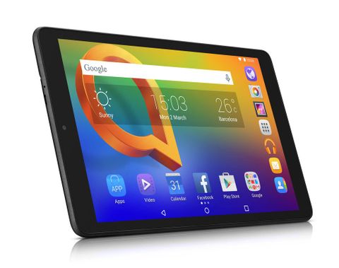 Alcatel A3 10″ WiFi Android tablet Türkiye’de satışta
