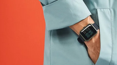 Amazfit Bip: 45 gün pil ömrü vadeden Apple Watch GPS klonu