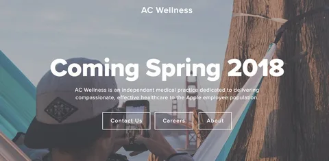 Apple AC Wellness adı altında tıp merkezleri açacak