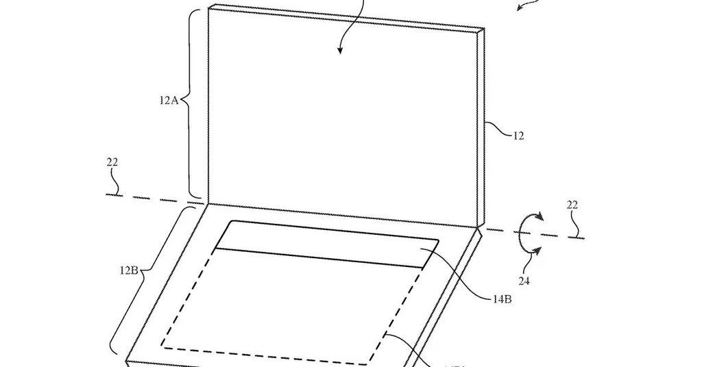 Yeni Apple patenti OLED ekranın klavye olarak kullanılabileceğini gösteriyor