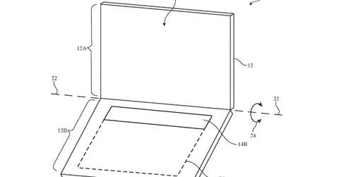 Yeni Apple patenti OLED ekranın klavye olarak kullanılabileceğini gösteriyor