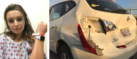 Apple Watch bir anne ve oğlunun hayatını kurtardı