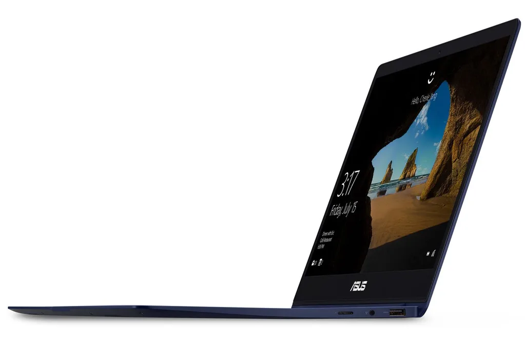 Asus ZenBook 13 UX331 ince gövdede ayrık grafik işlemci sunuyor