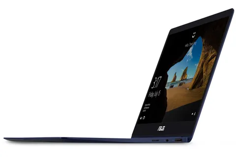 Asus ZenBook 13 UX331 ince gövdede ayrık grafik işlemci sunuyor
