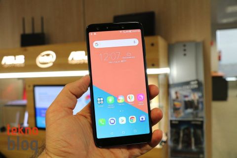 Asus ZenFone 5 Lite Ön İnceleme – Video