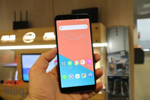 Asus ZenFone 5 Lite Ön İnceleme – Video