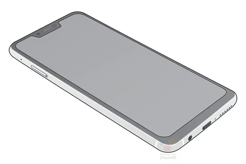 Asus ZenFone 5’te iPhone X’unki gibi çentikli ekran bulunacak