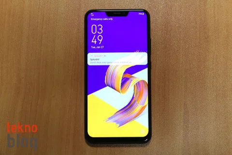 Asus ZenFone 5 10 Mayıs’ta Türkiye’de satışa çıkıyor