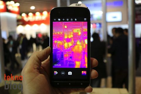 Cat S61 Ön İnceleme: Termal kameralı telefon şimdi daha yetenekli
