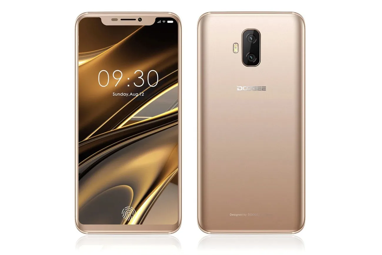 iPhone X’un ekran çentiğini taklit eden yeni bir Android telefon daha geliyor