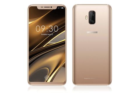 iPhone X’un ekran çentiğini taklit eden yeni bir Android telefon daha geliyor