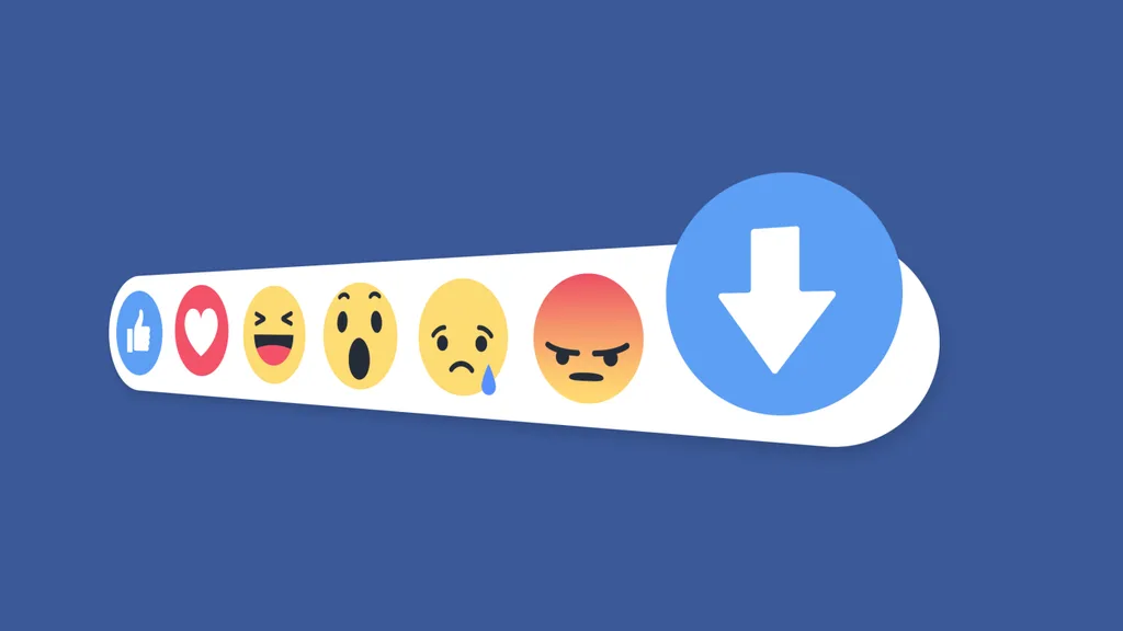Facebook yorumlarda “karşı oy” düğmesini test ediyor