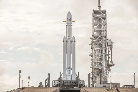 Falcon Heavy fırlatması YouTube’un en çok izlenen ikinci canlı yayını oldu