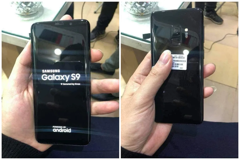 Yeni Galaxy S9 sızıntısı S8 ile olan benzerliği bir kez daha gösteriyor