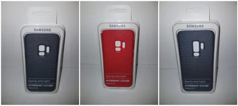 Galaxy S9 ve S9+ için hazırlanan tüm kılıf seçenekleri ortaya çıktı