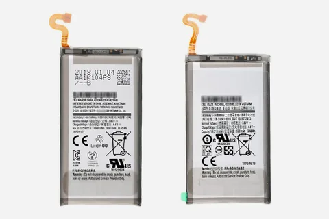 Galaxy S9 ve Galaxy S9+’ın içinde bu bileşenler bulunacak