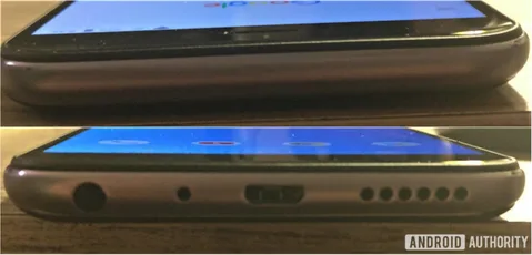General Mobile’ın Android Go telefonu GM 8 Go görüldü